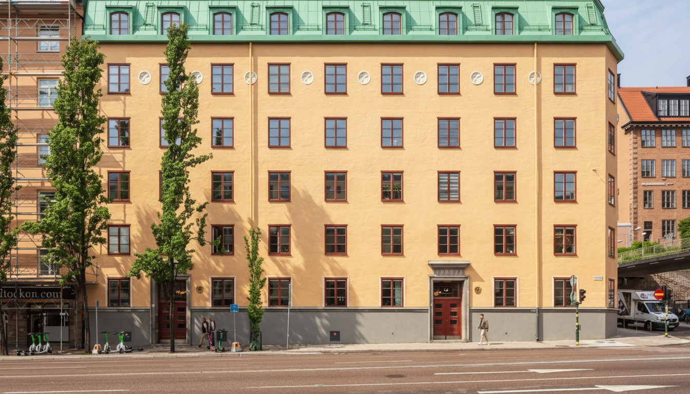 Rits Arkitekter AB logotyp